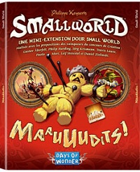 Small World : Maauuudits !