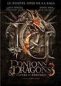 Donjons & Dragons 3 : Le Livre des Ténèbres