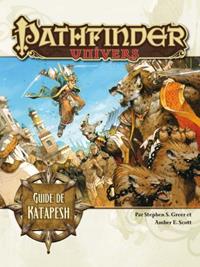 Pathfinder : Le guide du Katapesh Pathfinder : Le guide du Katapesh