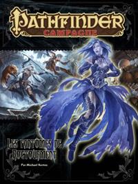 Pathfinder : La couronne putréfiée 1 : Les fantômes de Roctourment