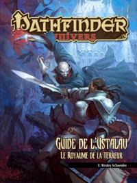 Pathfinder : Le guide d'Ustalav, la royaume de la terreur
