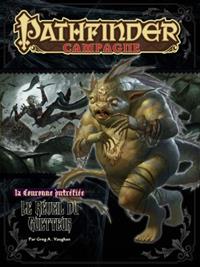 Pathfinder : La couronne putréfiée 4 : le réveil du guetteur Pathfinder : La couronne putréfiée 4 : le réveil du guetteur