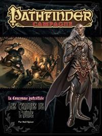 Pathfinder : La couronne putréfiée 5 : les cendres de l'aube