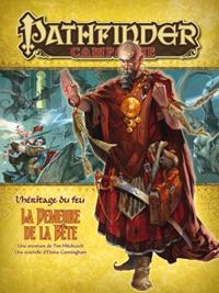 Pathfinder : L'héritage du feu 2 : la demeure de la bête Pathfinder : L'héritage du feu 2 : la demeure de la bête