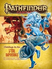 Pathfinder : L'héritage du feu 5 : l'oeil impossible Pathfinder : L'héritage du feu 5 : l'oeil impossible