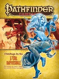 Pathfinder : L'héritage du feu 5 : l'oeil impossible