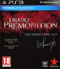 Deadly Premonition : Director's Cut - PS3