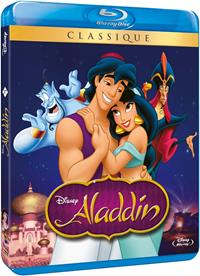 Aladdin - Blu-ray