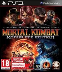 Mortal Kombat - Edition Komplète - PC