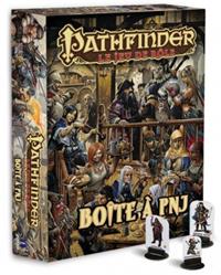 Pathfinder : Boite à PNJ