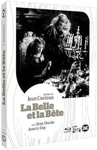 La Belle et la Bête - Film remasterisé 4K Blu-ray