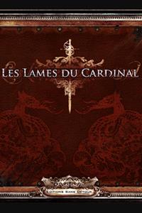 Les Lames du Cardinal : Coffret Pourpre