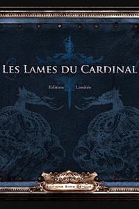 Les Lames du Cardinal : Boite Bleu Roy