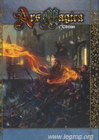 Ars Magica 5ème édition : Livre de base