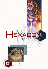 Hexagon Universe : Livre de base