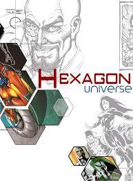 Hexagon Universe : L'Ecran du Meneur de Jeu