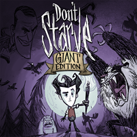 Don't Starve - Giant Edition - PSN