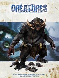 Polaris 3ème édition : Créatures 2ème édition