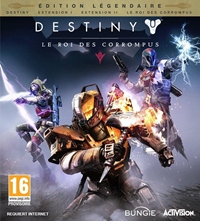 Destiny - Edition Légendaire - PS3