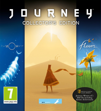 Journey : Ediction Collector - PS3