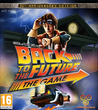 Retour vers le Futur : Le Jeu  - Edition 30ème Anniversaire - Xbox 360