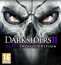 Darksiders II - Deathinitive Edition - PS4