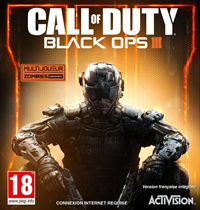 Call of Duty : Black Ops III - PS3