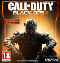 Call of Duty : Black Ops III - Xbox 360