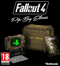 Fallout 4 - Pip Boy Edition - PS4