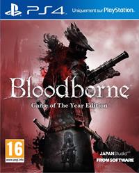 Bloodborne - Edition Jeu de l'Année - PS4