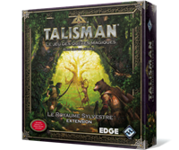 Talisman : le royaume sylvestre