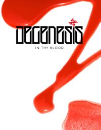 Degenesis : Rebirth Edition : En ton sang