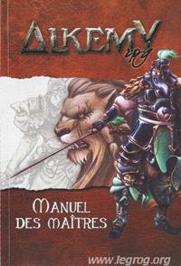 Alkemy 2ème édition : Manuel des maîtres