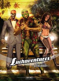 Luchadores 2ème édition : Luchaventures