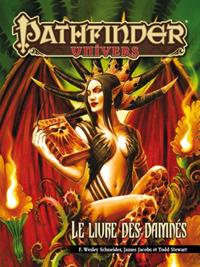 Pathfinder : Le livre des damnés Pathfinder : Le livre des damnés