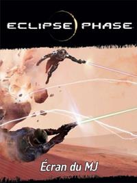Eclipse Phase : Ecran du MJ