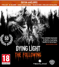 Dying Light : The Following - Edition Améliorée - PS4