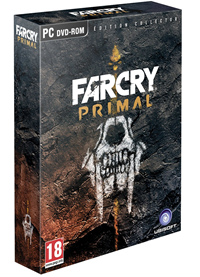 Far Cry Primal - Edition Collector -  Xbox One