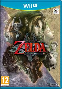 The Legend of Zelda: Twilight Princess HD - WiiU