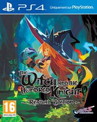 The Witch and the Hundred Knight - Revival Edition - PS4