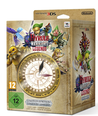 Zelda : Hyrule Warriors Legends - Edition Limitée - 3DS
