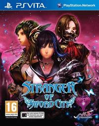 Stranger of Sword City - Vita