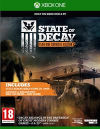 State of Decay : Year-One Survival Edition - Xbox One