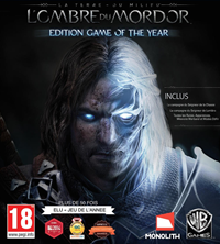 La Terre du Milieu - L'Ombre du Mordor - Edition Game of the Year - Xbox One