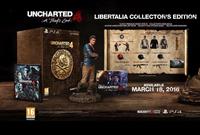 Uncharted 4 : A Thief's End - Edition Collector - PS4