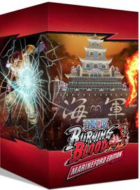 One Piece : Burning Blood - Edition Collector - PS4