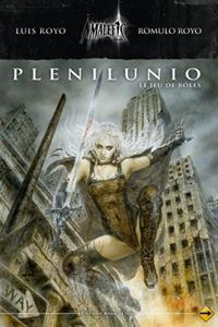 Plenilunio : Livre de base