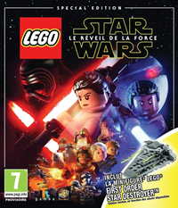 Lego Star Wars : le Réveil de la Force - Edition Spéciale - Xbox 360