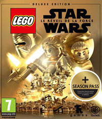 Lego Star Wars : le Réveil de la Force - Edition Deluxe - PS4