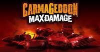 Carmageddon: Reincarnation/Max Damage : Carmageddon: Max Damage - Xbla